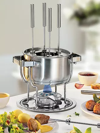 SPRING | Fondue Garnitur DAVOS 17 cm | 